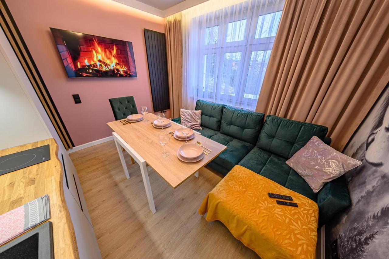 Perfekt Apartament Karpacz Extérieur photo