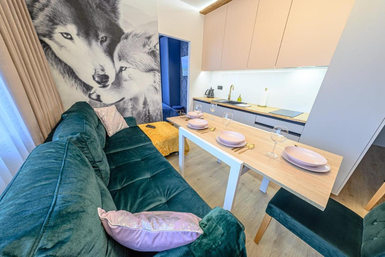 Perfekt Apartament Karpacz Extérieur photo