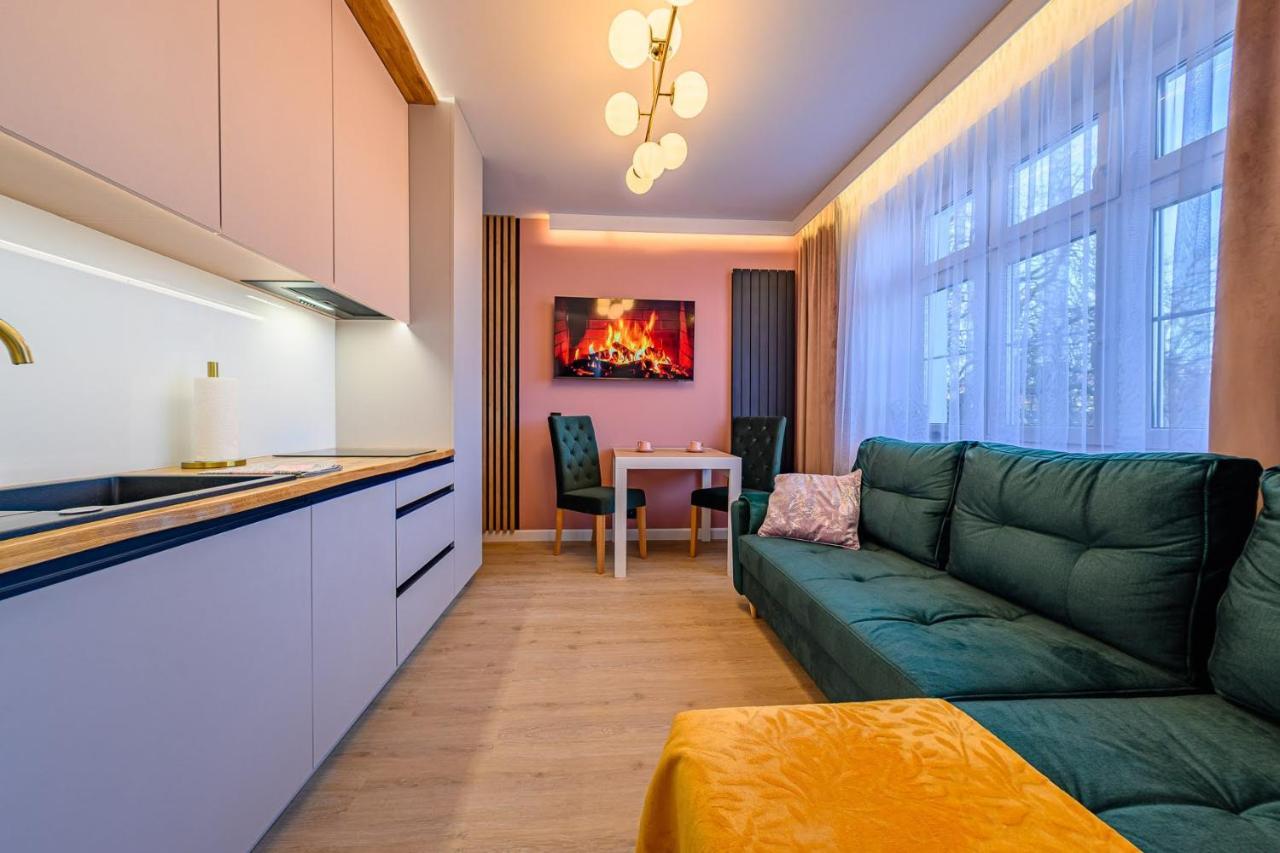 Perfekt Apartament Karpacz Extérieur photo
